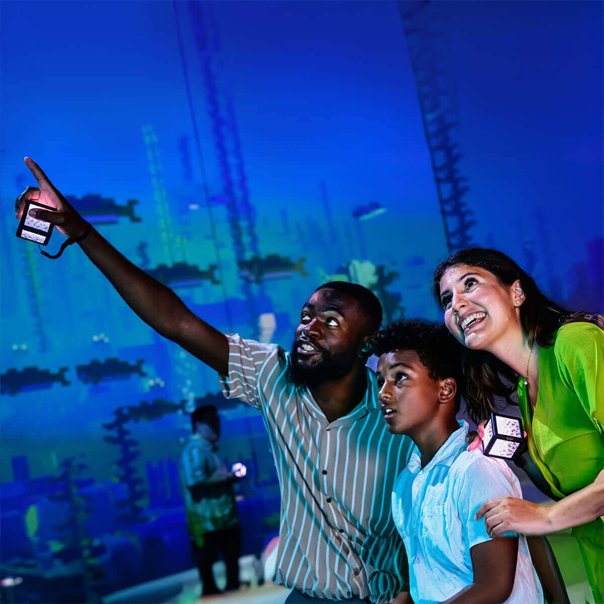 Mandai MRR_Minecraft Experience - Explore